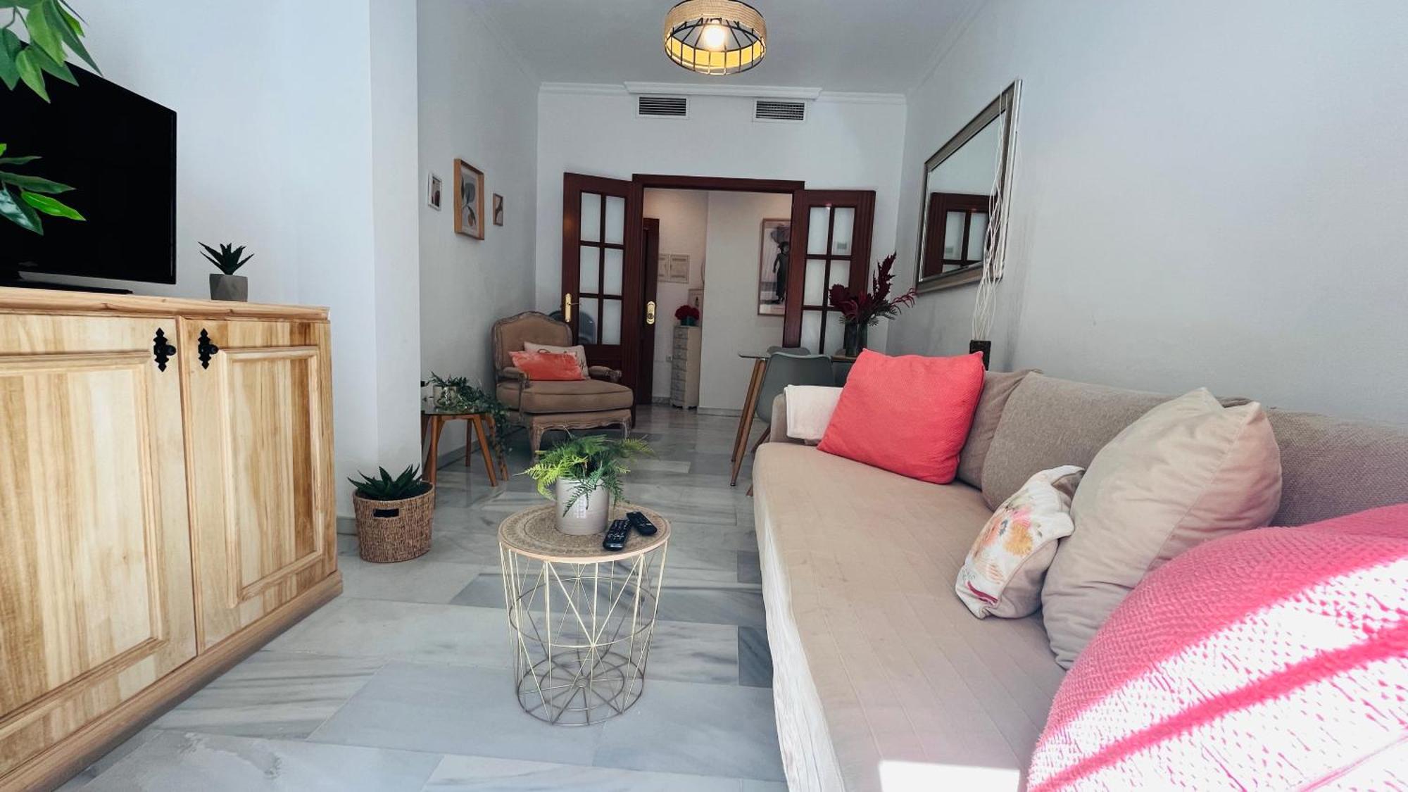 Homely Malaga Atarazanas Exteriör bild