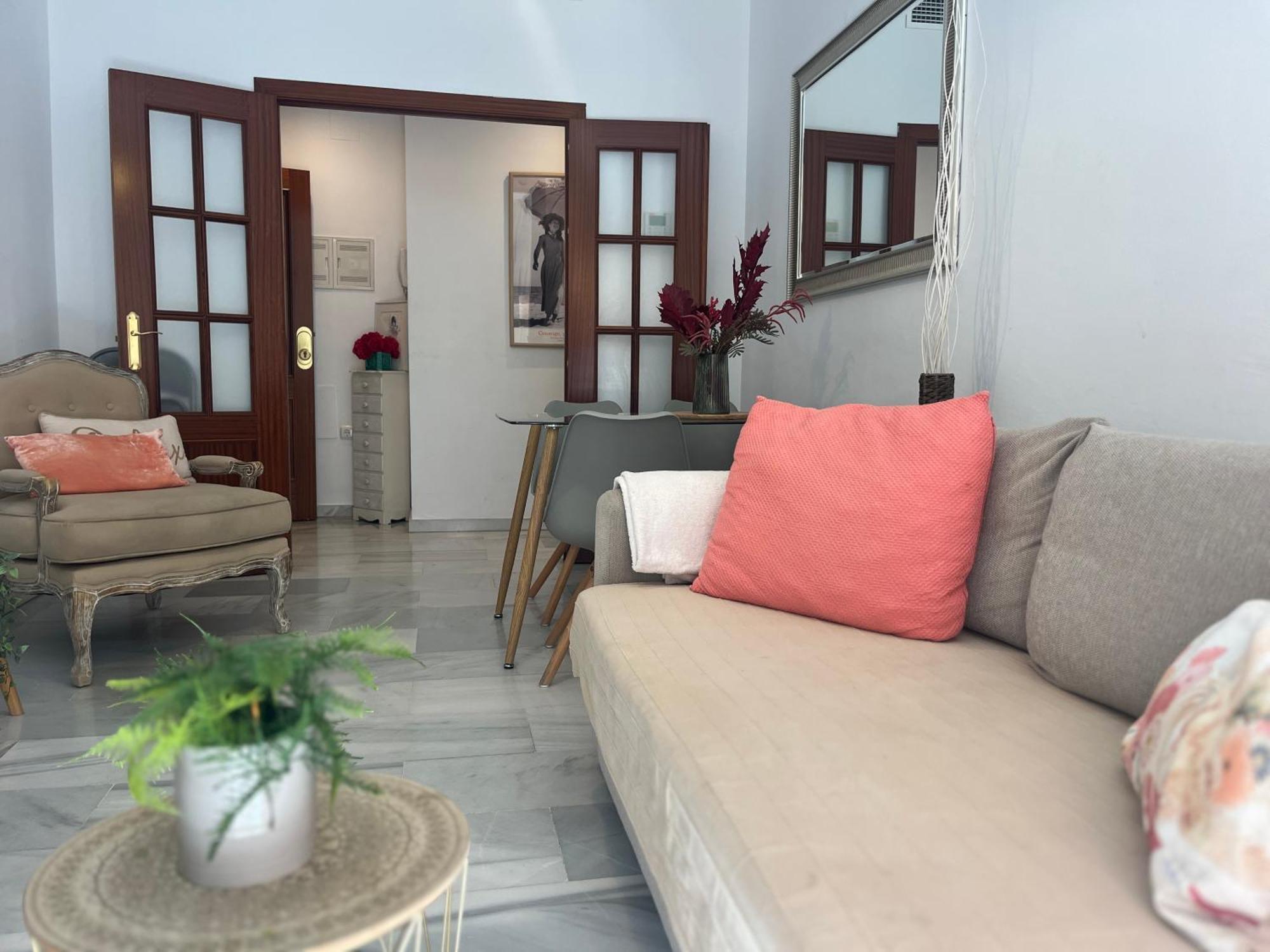 Homely Malaga Atarazanas Exteriör bild