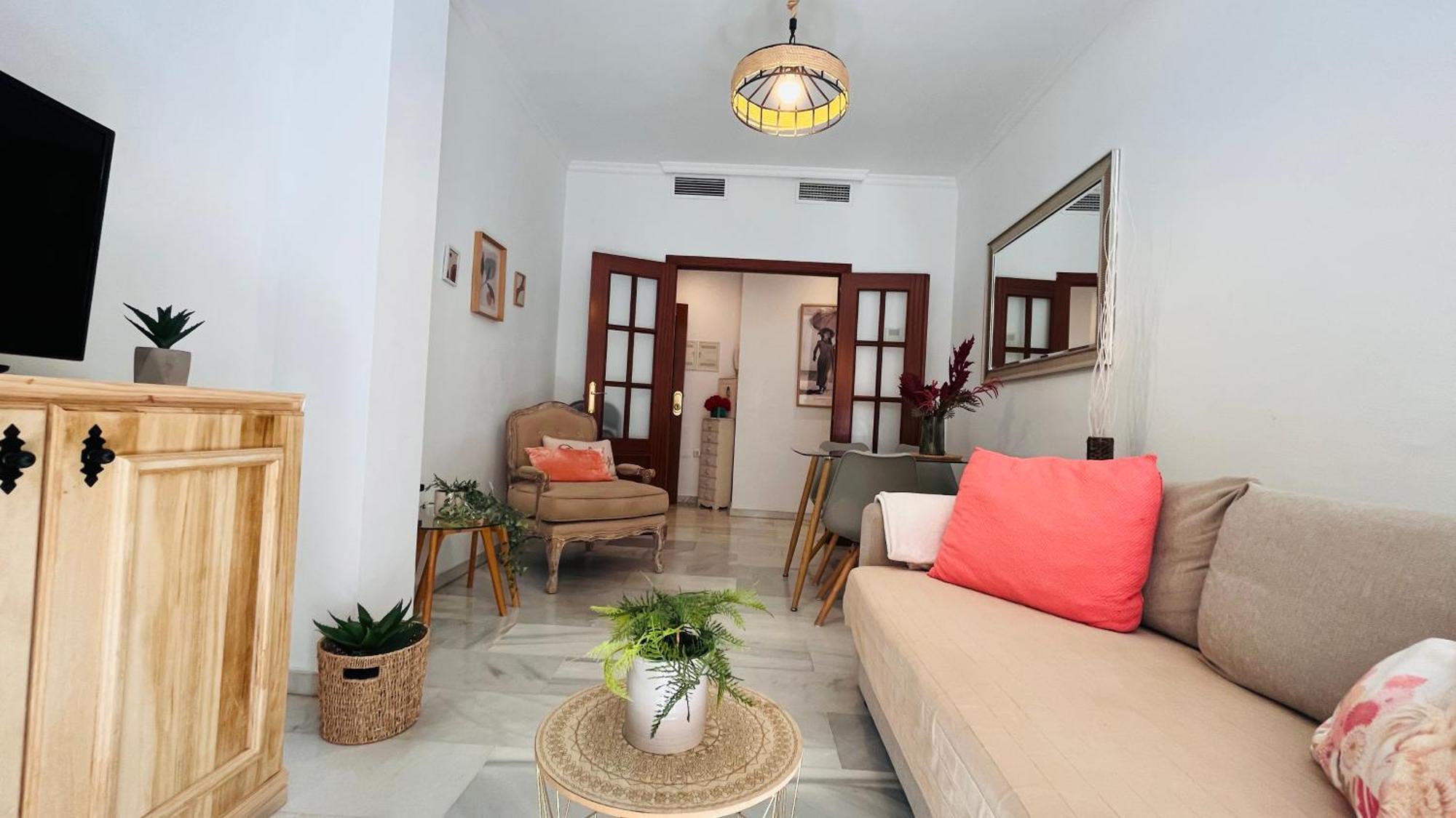 Homely Malaga Atarazanas Exteriör bild
